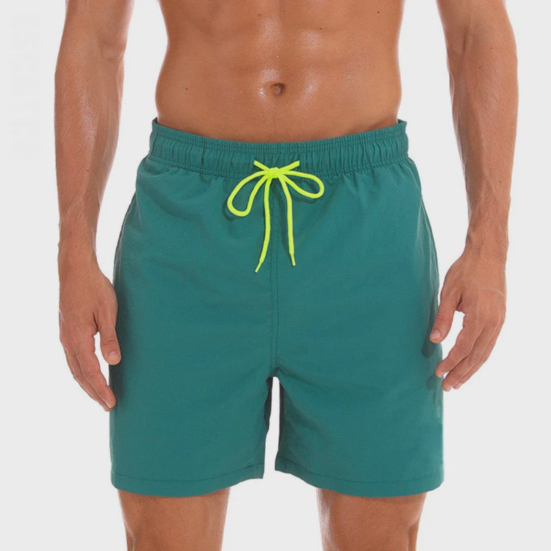 ES CATCH Heren Zwembroek Boardshort - Sneldrogend & Stijlvol voor Strand en Sport