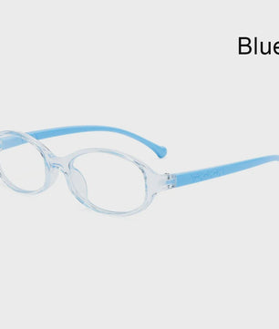 Kinderen Blauw Licht Blokkerende Bril - Lichtgewicht Bescherming voor Studeren & Computergebruik