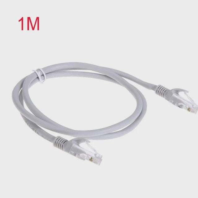 Hoge Snelheid Cat5e Ethernet Kabel RJ45 Netwerk Kabel Patch Cord - Verkrijgbaar in 1M t/m 50M