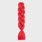 24 Inch Jumbo Braiding Hair Synthetisch Haar Ombre Crochet Braid Extensions voor Dames