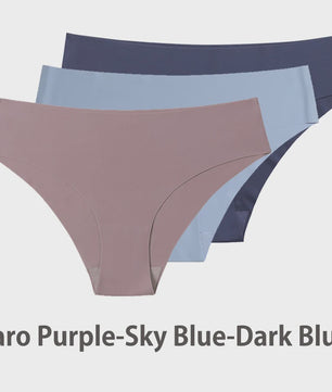 3-delige Set Naadloze Panty's Dames - Ademend, Sexy & Comfortabel