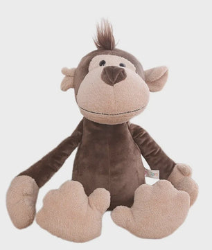 Zachte Pluche Dieren Knuffels - Jungle Collectie voor Kinderen
