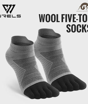 Merino Wol Teensokken - Thermisch, Ademend & Vochtregulerend voor Sport & Outdoor