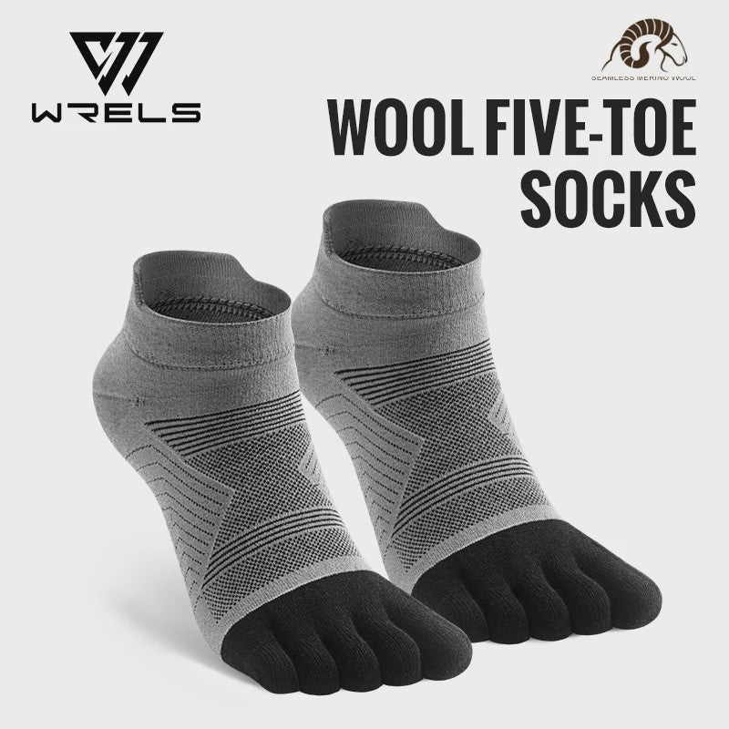 Merino Wol Teensokken - Thermisch, Ademend & Vochtregulerend voor Sport & Outdoor
