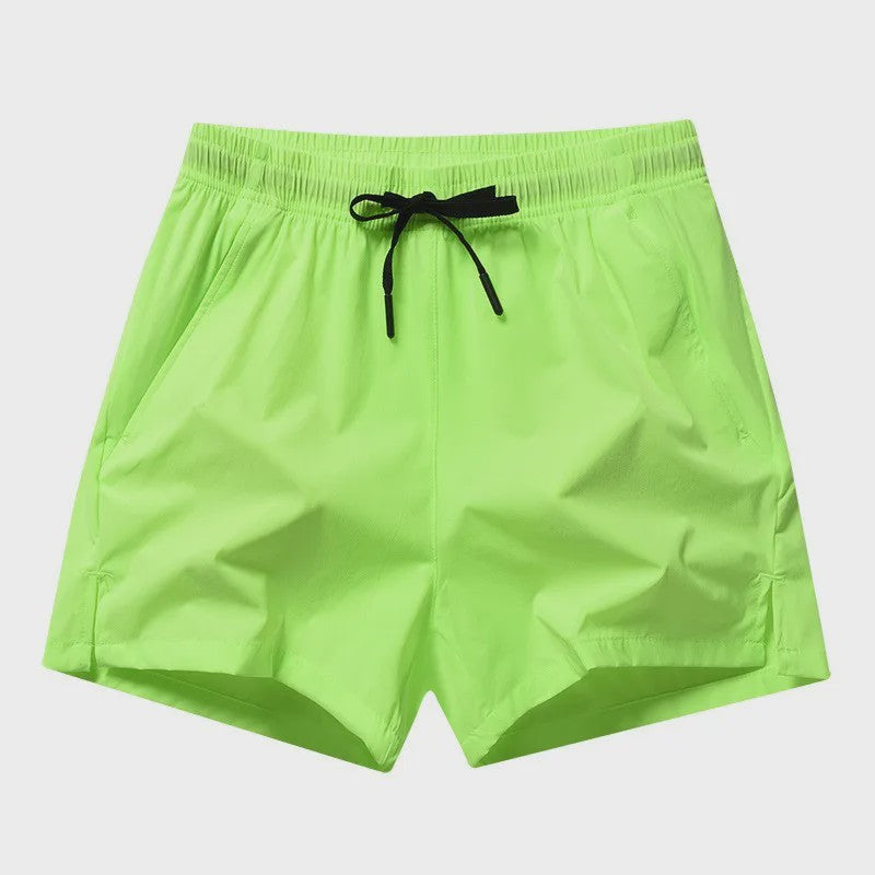 Heren Zwembroek Sneldrogend Boardshort met Trekkoord en Zakken - Perfect voor Strand en Zomer Activiteiten