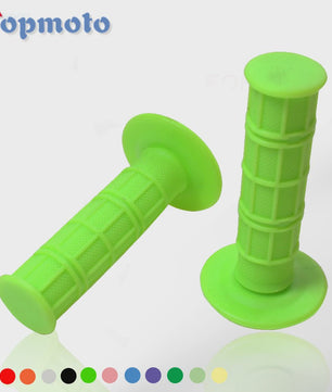 Universele 22mm MX Gel Rubber Handvatten voor Motocross, Enduro & Pitbikes (Diverse Merken)