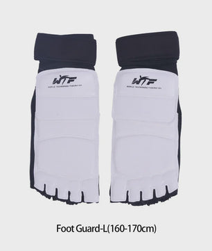 Karate & Taekwondo Handschoenen en Voetbeschermers Set - Half Vinger & Flexibel