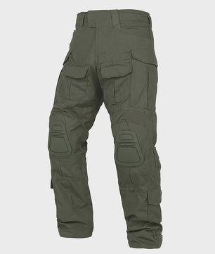 Tactisch Uniform Set: G3 Combat Shirt & Cargo Broek met Kniebeschermers - Heren