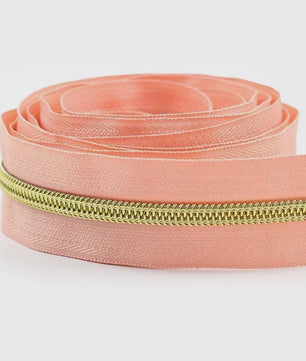 Nylon Ritsband 5# - Per Meter - Voor Tassen, Kleding & DIY Projecten