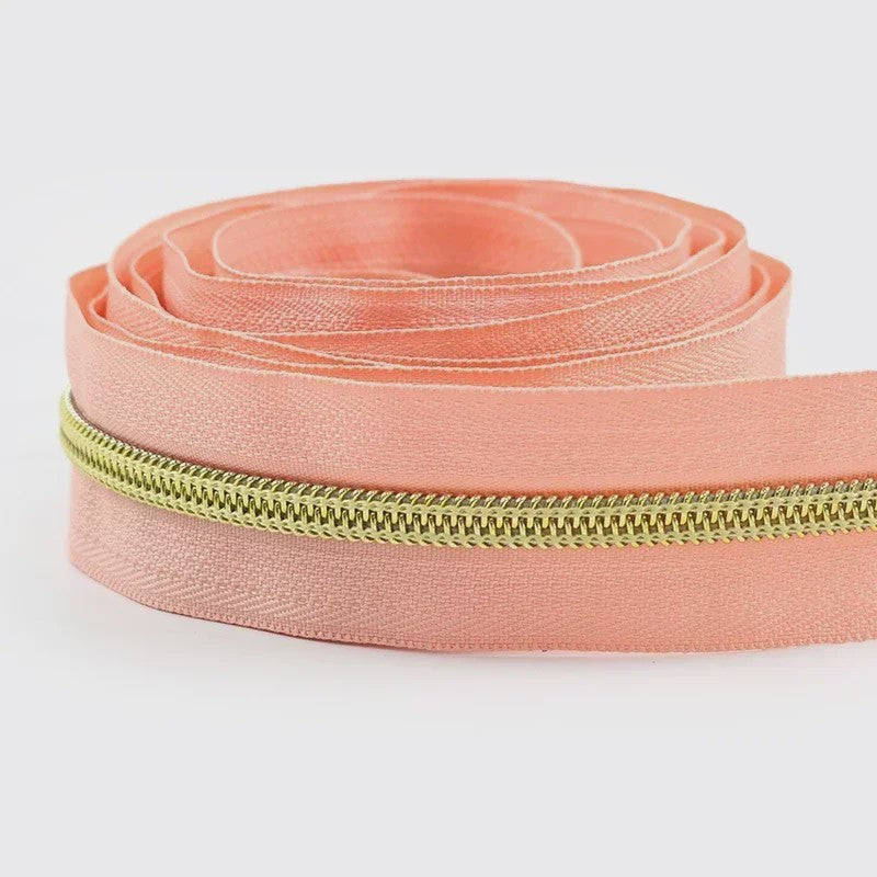 Nylon Ritsband 5# - Per Meter - Voor Tassen, Kleding & DIY Projecten