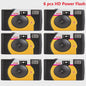 Kodak FunSaver Wegwerpcamera 35mm met Flits - Waterdicht - 27 Opnames
