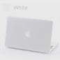 Matte Hardcase Beschermhoes voor MacBook Air & Pro (13, 14.2, 16.2 inch)