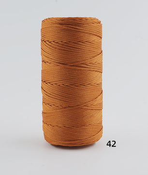Dun Nylon Garen 1.5mm - 100g voor Breien & Haken