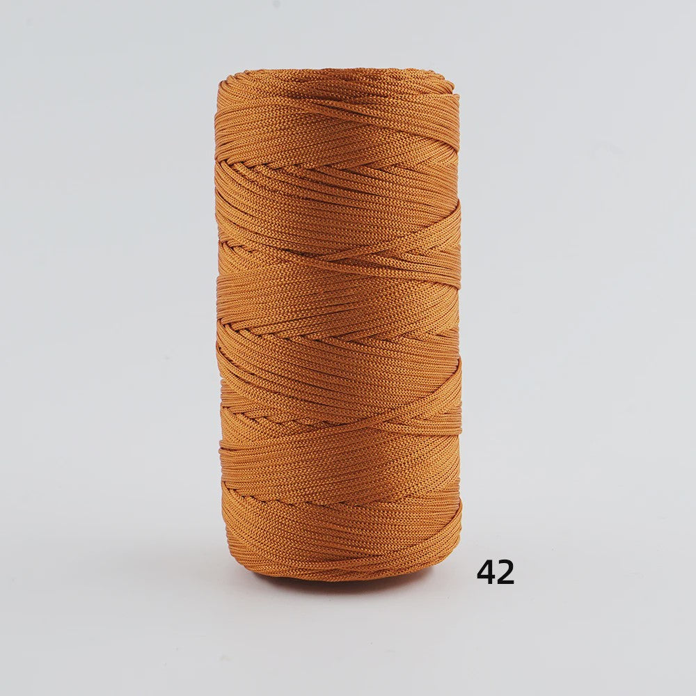 Dun Nylon Garen 1.5mm - 100g voor Breien & Haken