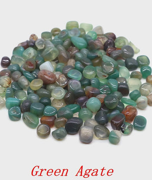 Natuurlijke Kristal Graniet Edelstenen Mix - Decoratie, Aquarium & Energie