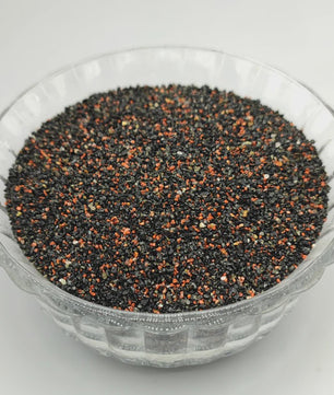 Natuurlijk Kristal Zand 500g - Bodemsubstraat voor Aquarium, Terrarium & Decoratie