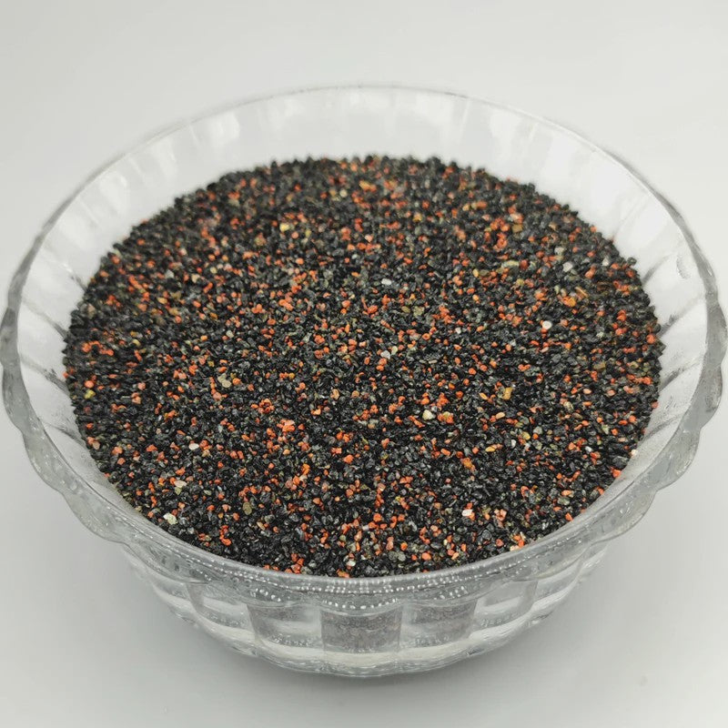 Natuurlijk Kristal Zand 500g - Bodemsubstraat voor Aquarium, Terrarium & Decoratie