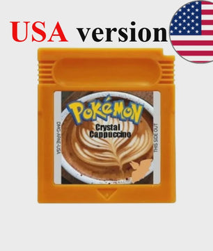 Pokemon Game Boy Color Cartridge - USA Versie (Diverse Stijlen)