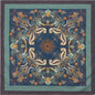 Unisex Katoenen Bandana met Dierenprint & Paisley Motief - Veelzijdig te Dragen