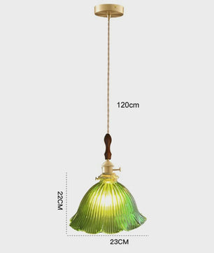 Moderne Glazen Hanglamp - Stijlvolle Plafondlamp voor Woonkamer, Keuken & Eetkamer