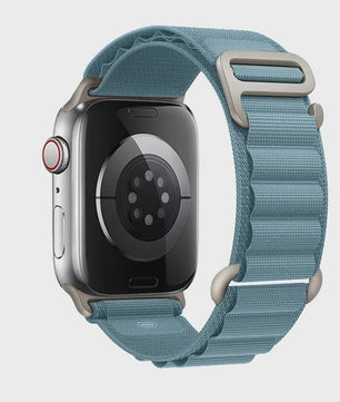 Nylon Alpine Band voor Apple Watch 40-49mm - Serie 10/9/8/7/6/SE/Ultra 2/3