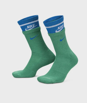 Nike Sportsokken Heren Dames 3-Pack - Duurzaam & Vochtafvoerend Katoen