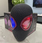 Miles Morales Spider-Man Masker met Bewegende Ogen - 1:1 Schaal Cosplay & Cadeau