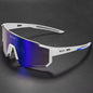 SCVCN Fietsbril Sport Zonnebril UV400 - Wielrennen, MTB, Outdoor