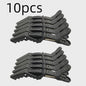 Set van 5-30 Stuks Alligator Haarclips - Professionele Anti-slip Klemmen voor Styling