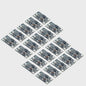 Mini DC-DC Boost Module: 3.7V naar 5V, 8V, 9V of 12V Output
