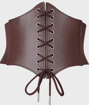 Renaissance Kostuum Set: Riem met Pouch, Flesje & Accessoires voor LARP & Cosplay