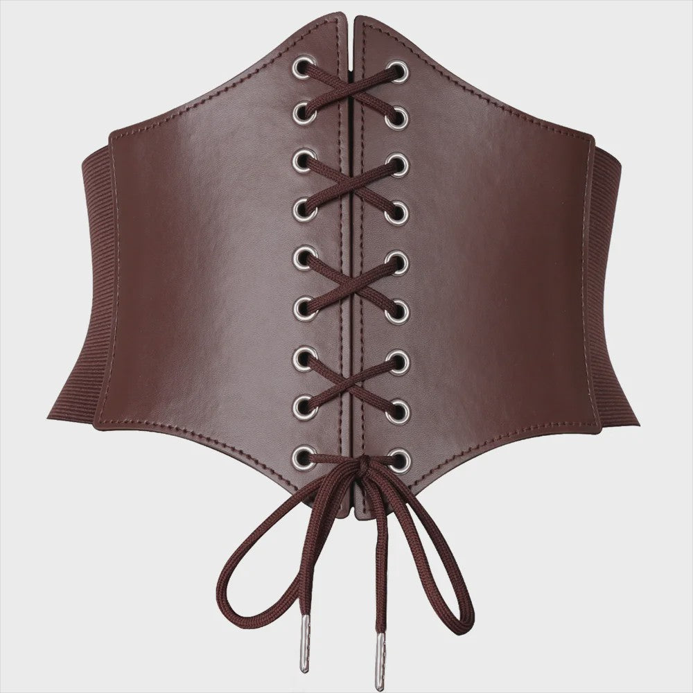 Renaissance Kostuum Set: Riem met Pouch, Flesje & Accessoires voor LARP & Cosplay