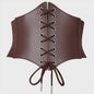 Renaissance Kostuum Set: Riem met Pouch, Flesje & Accessoires voor LARP & Cosplay
