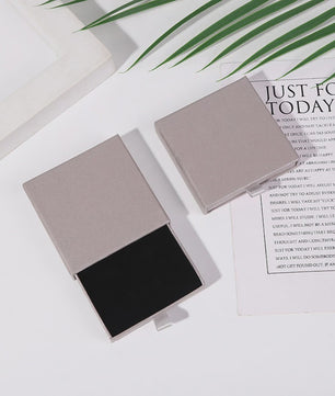 Kraft Lade Sieraden Doosjes - Cadeauverpakking voor Kettingen & Armbanden