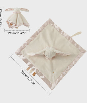Montessori Stoffen Tissue Box Speelgoed - Educatief Sensorisch Speelgoed voor Baby's met Vinger Oefening