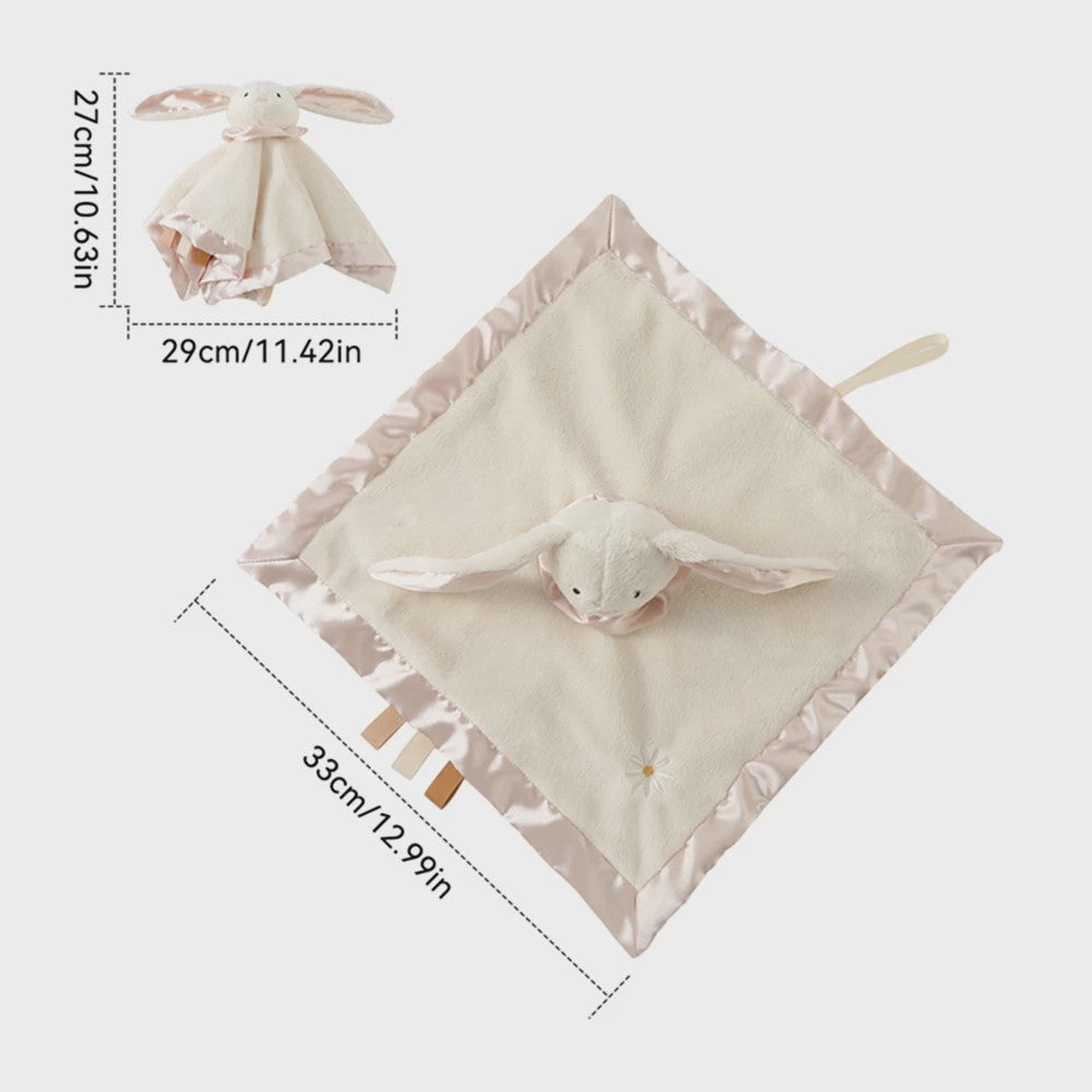 Montessori Stoffen Tissue Box Speelgoed - Educatief Sensorisch Speelgoed voor Baby's met Vinger Oefening