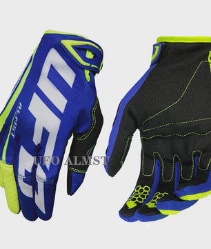 UFO Almst Off-Road Motorhandschoenen - Schokbestendig & Ademend voor Zomer MX/ATV