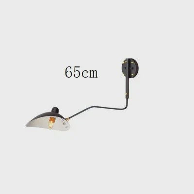 Moderne Verstelbare Vloerlamp met Lange Arm - Minimalistisch Design voor Woonkamer, Slaapkamer & Leeshoek