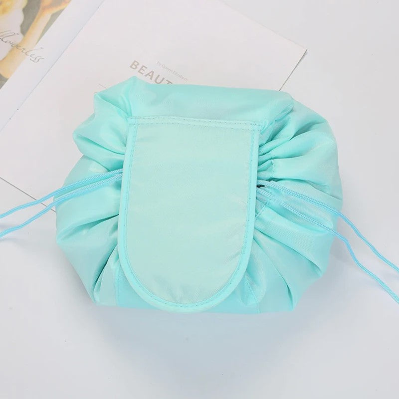 Draagbare Make-up Tas - Waterdichte Reis Organizer met Trekkoord