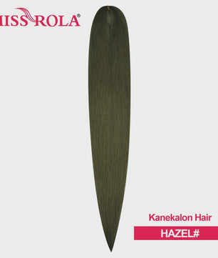 Miss Rola Jumbo Braiding Hair - Pre-stretched Kanekalon voor Twists & Braids (26-30 inch)