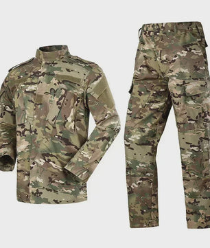 Tactisch Uniform ACU Duits Camouflage - Combat Kleding voor Airsoft & Outdoor