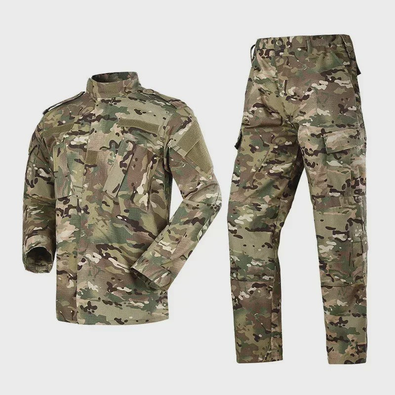 Tactisch Uniform ACU Duits Camouflage - Combat Kleding voor Airsoft & Outdoor