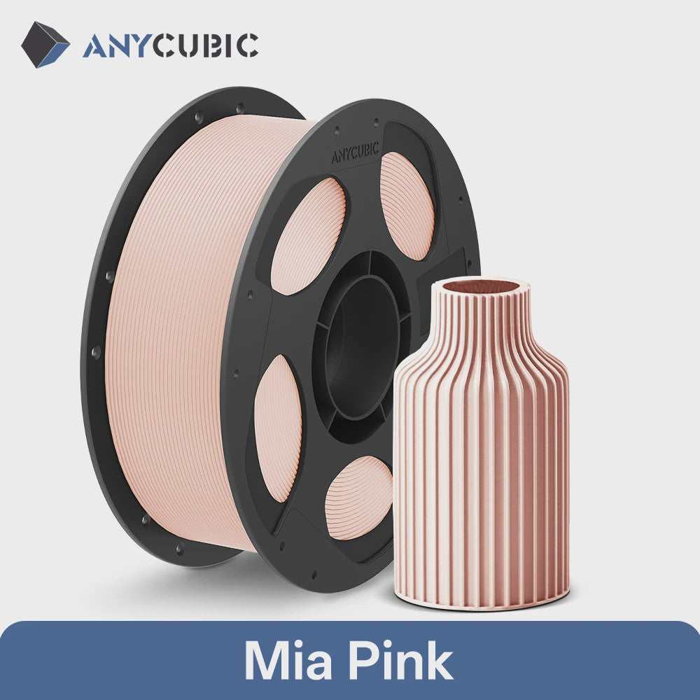 Anycubic PLA Filament Multicolor 1.75mm 1kg - Hoogwaardig Materiaal voor 3D Printers