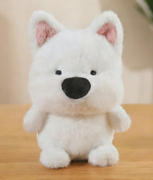 Schattige Pluche Knuffel Dieren - 16cm Zacht Speelgoed als Kussen of Slaapmaatje