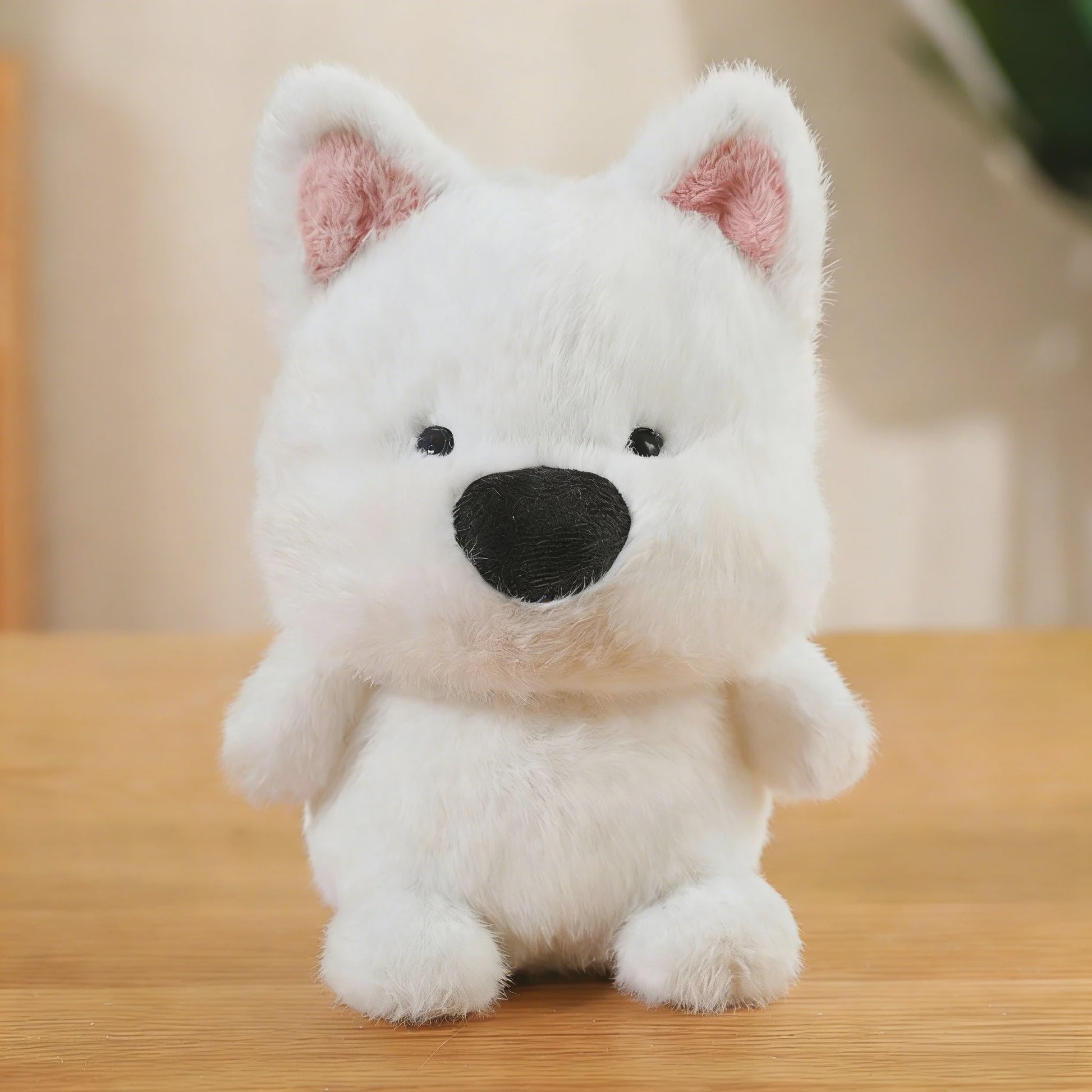 Schattige Pluche Knuffel Dieren - 16cm Zacht Speelgoed als Kussen of Slaapmaatje