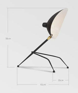 Moderne Verstelbare Vloerlamp met Lange Arm - Minimalistisch Design voor Woonkamer, Slaapkamer & Leeshoek