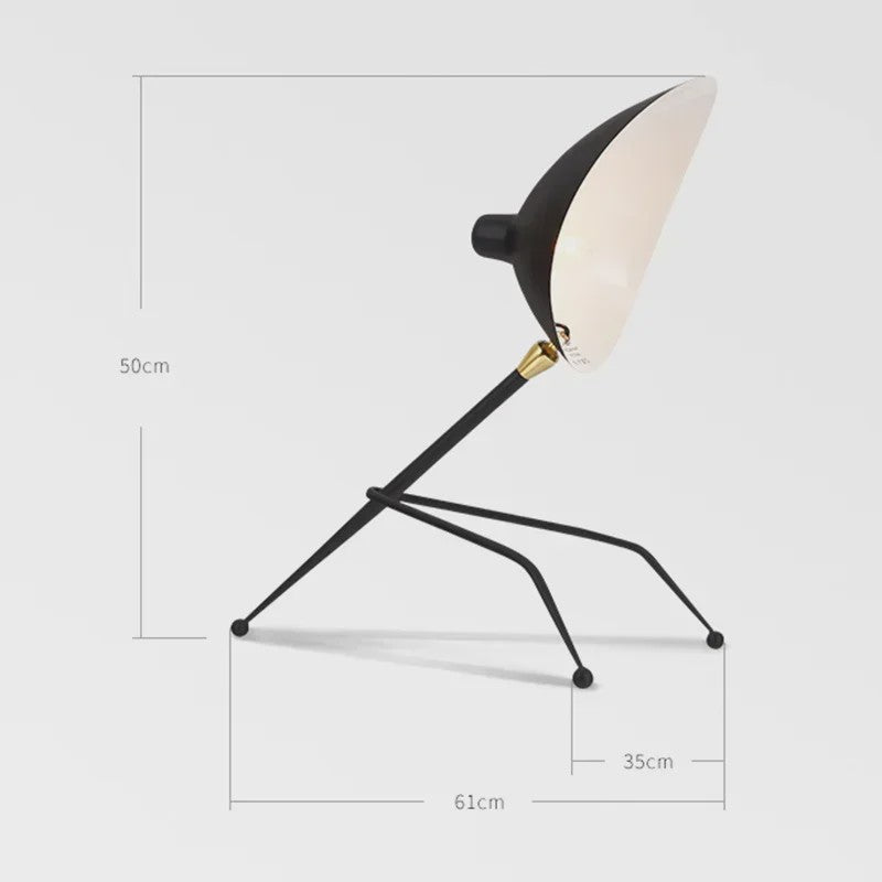 Moderne Verstelbare Vloerlamp met Lange Arm - Minimalistisch Design voor Woonkamer, Slaapkamer & Leeshoek