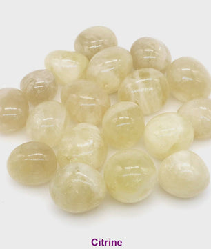 Natuurlijke Tumblestones: Helende Kristallen, Edelstenen & Decoratie