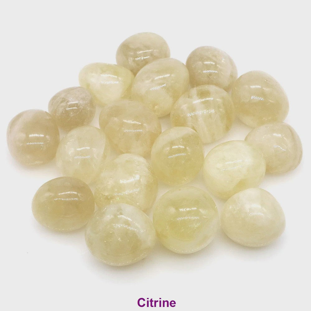 Natuurlijke Tumblestones: Helende Kristallen, Edelstenen & Decoratie