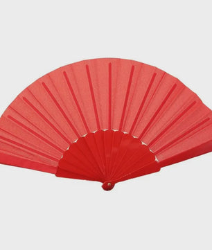Elegante Chinese Vouwbare Handwaaier - Perfect voor Feest, Dans & Cosplay